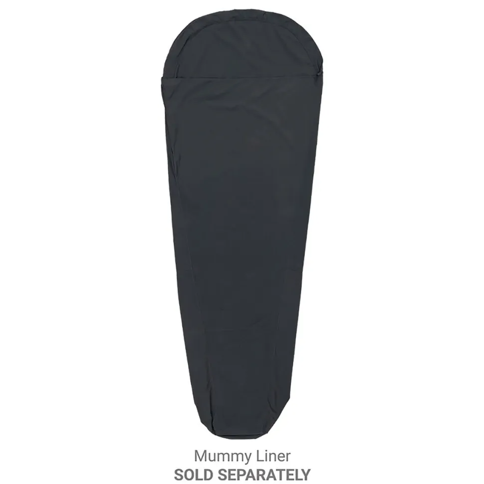 Blaze 0 Sleeping Bag: 0F Synthetic