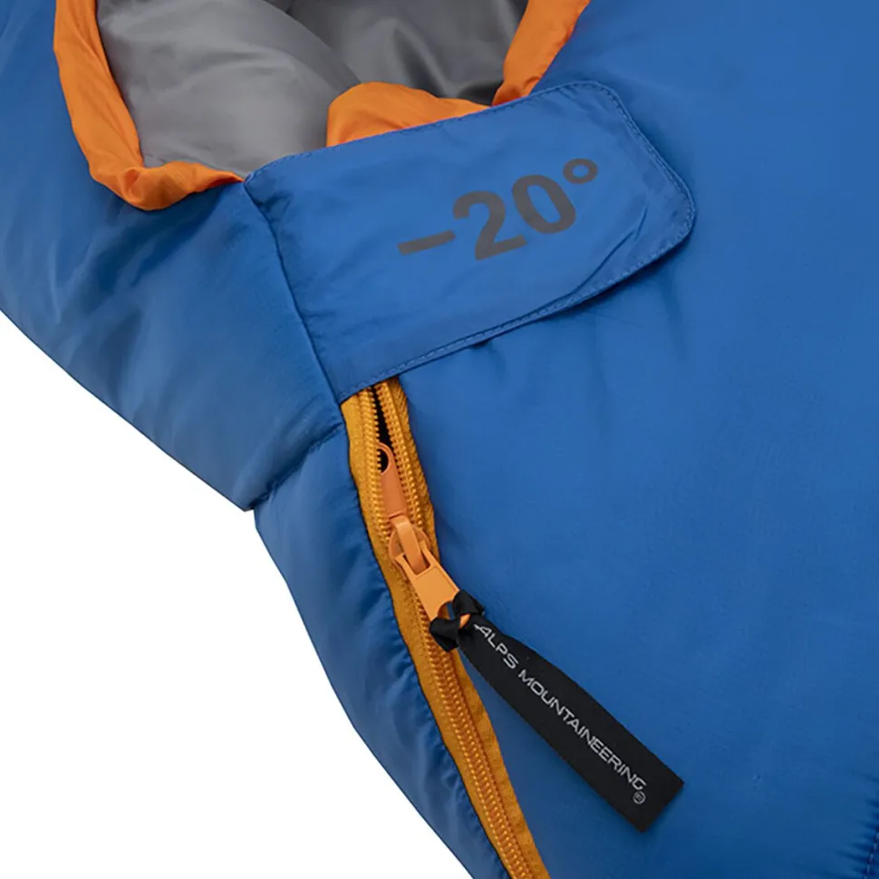 Blaze -20 Sleeping Bag: -20F Synthetic