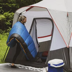 Blaze -20 Sleeping Bag: -20F Synthetic