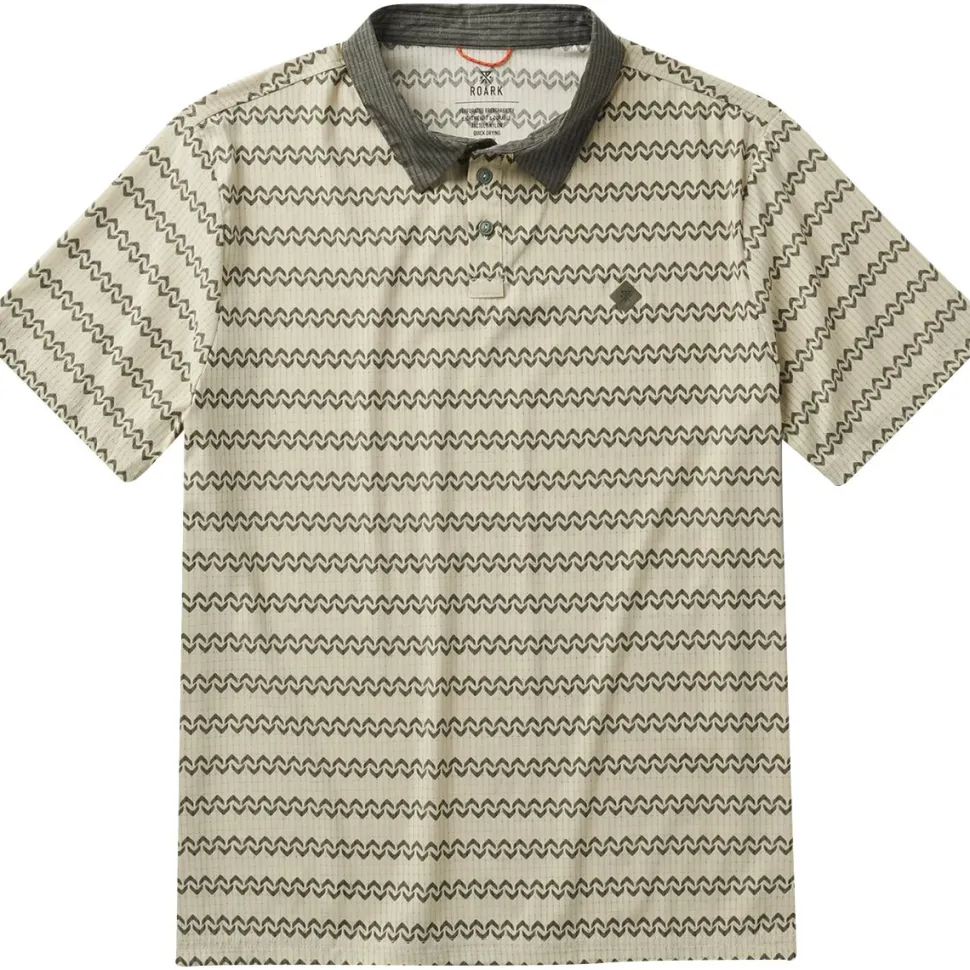 Bless Up Polo Shirt - Men's