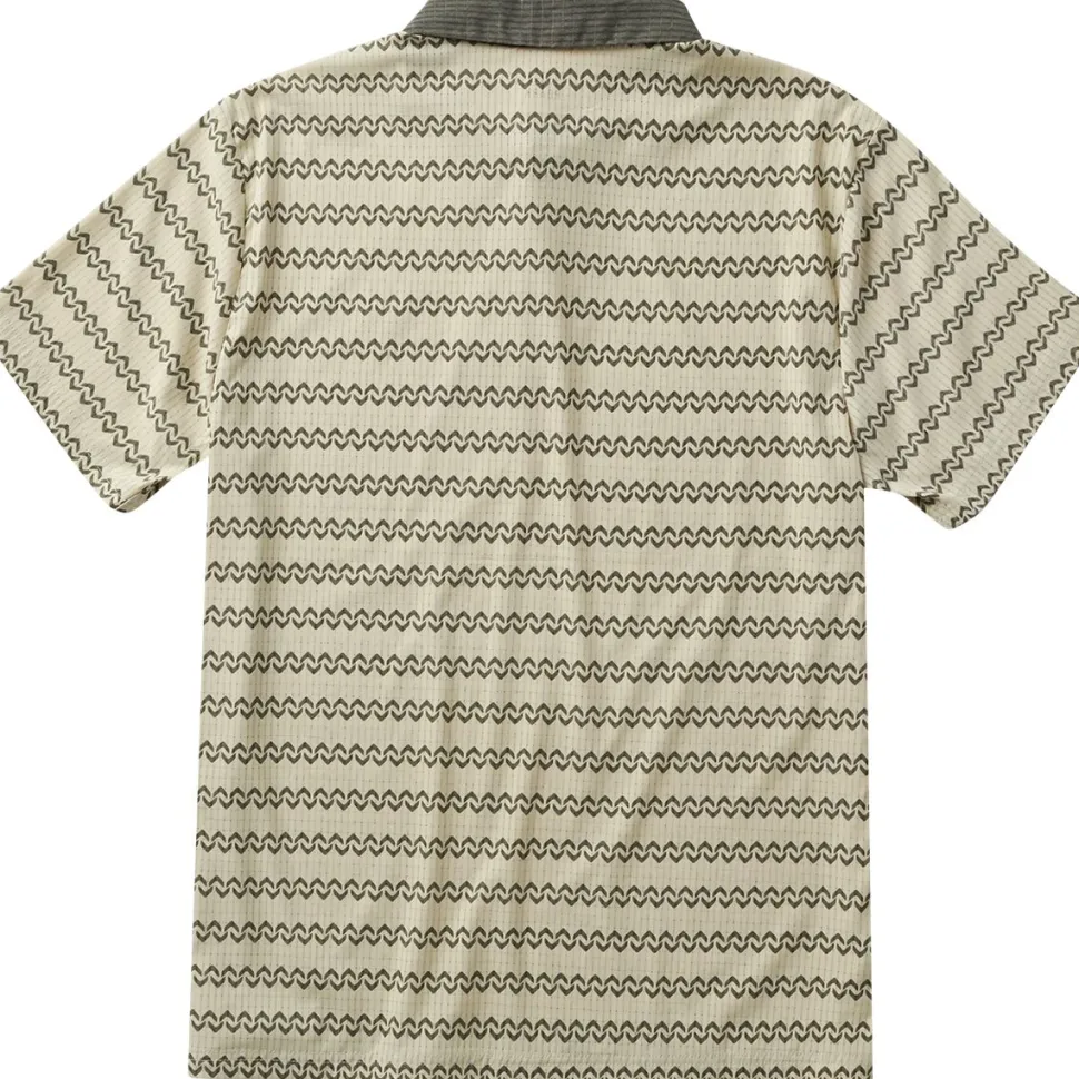 Bless Up Polo Shirt - Men's