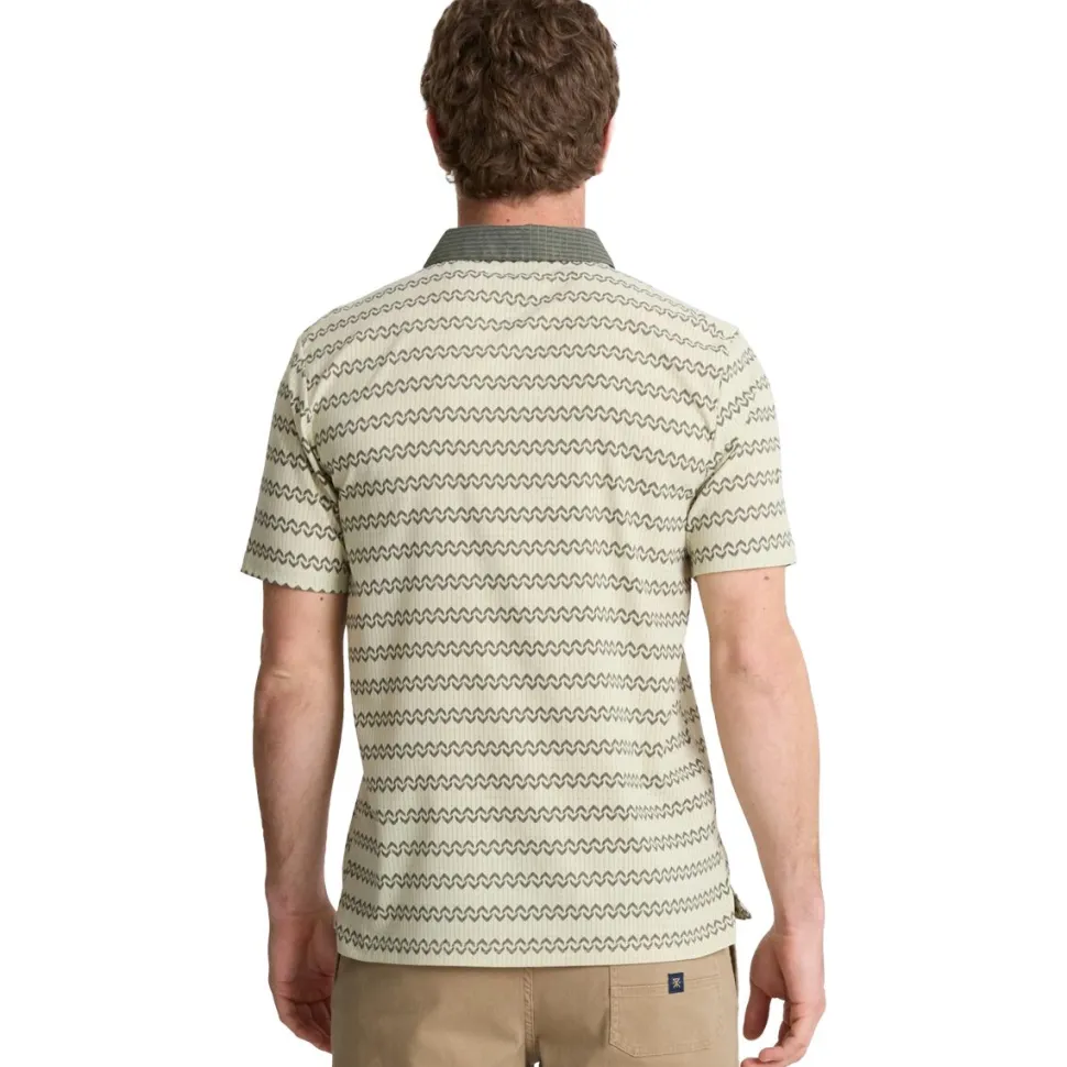Bless Up Polo Shirt - Men's