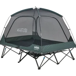 BlockOut Cot Tent: 2-Person 3-Season
