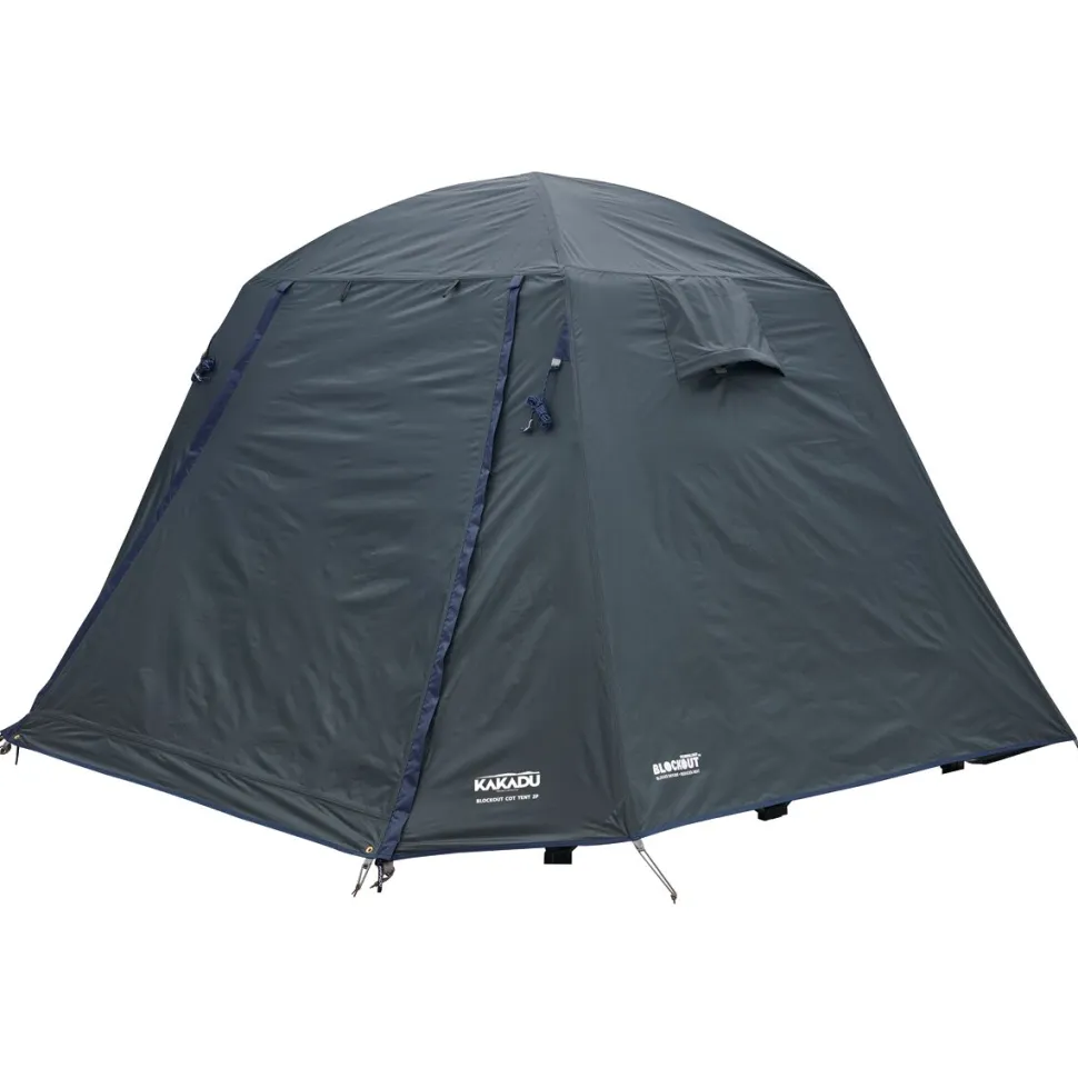 BlockOut Cot Tent: 2-Person 3-Season