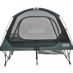 BlockOut Cot Tent: 2-Person 3-Season