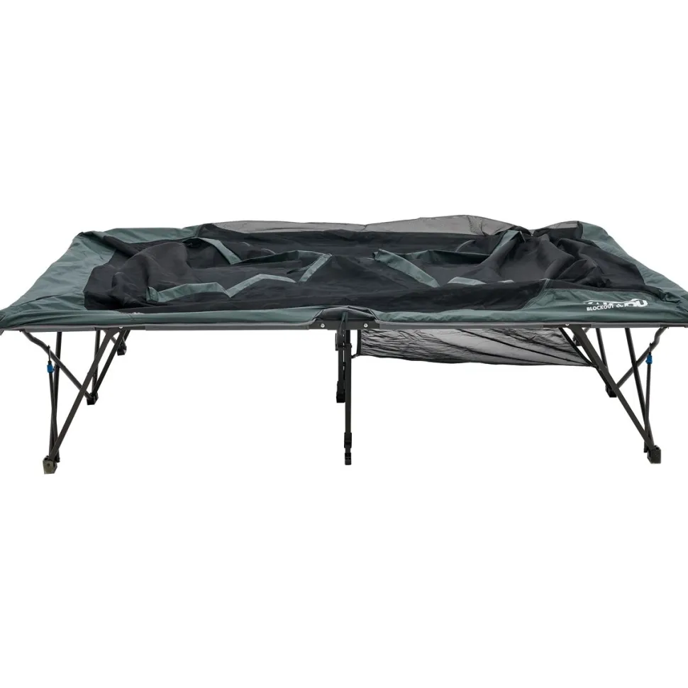 BlockOut Cot Tent: 2-Person 3-Season