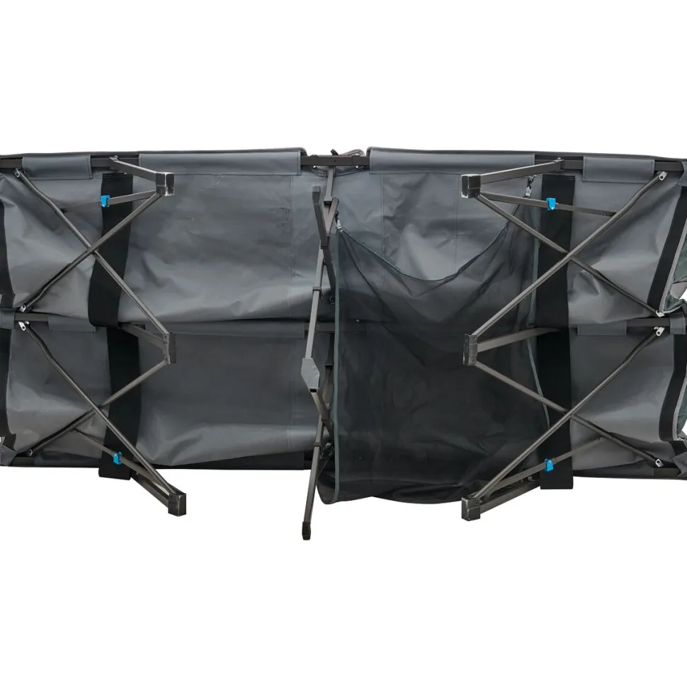 BlockOut Cot Tent: 2-Person 3-Season