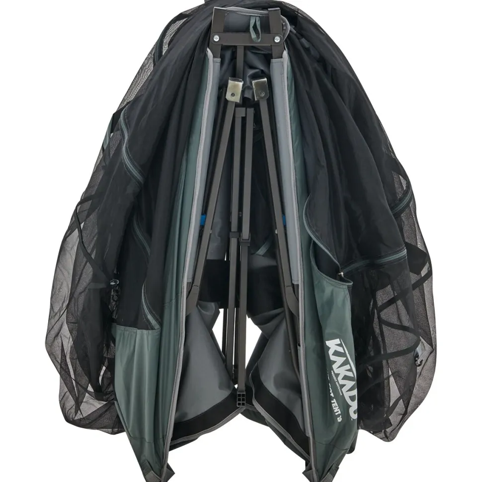 BlockOut Cot Tent: 2-Person 3-Season