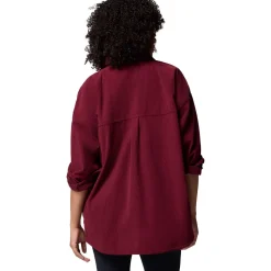 Blue Point Creek Corduroy Shirt Jacket - Women's