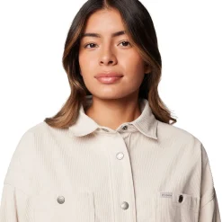 Blue Point Creek Corduroy Shirt Jacket - Women's
