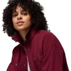 Blue Point Creek Corduroy Shirt Jacket - Women's