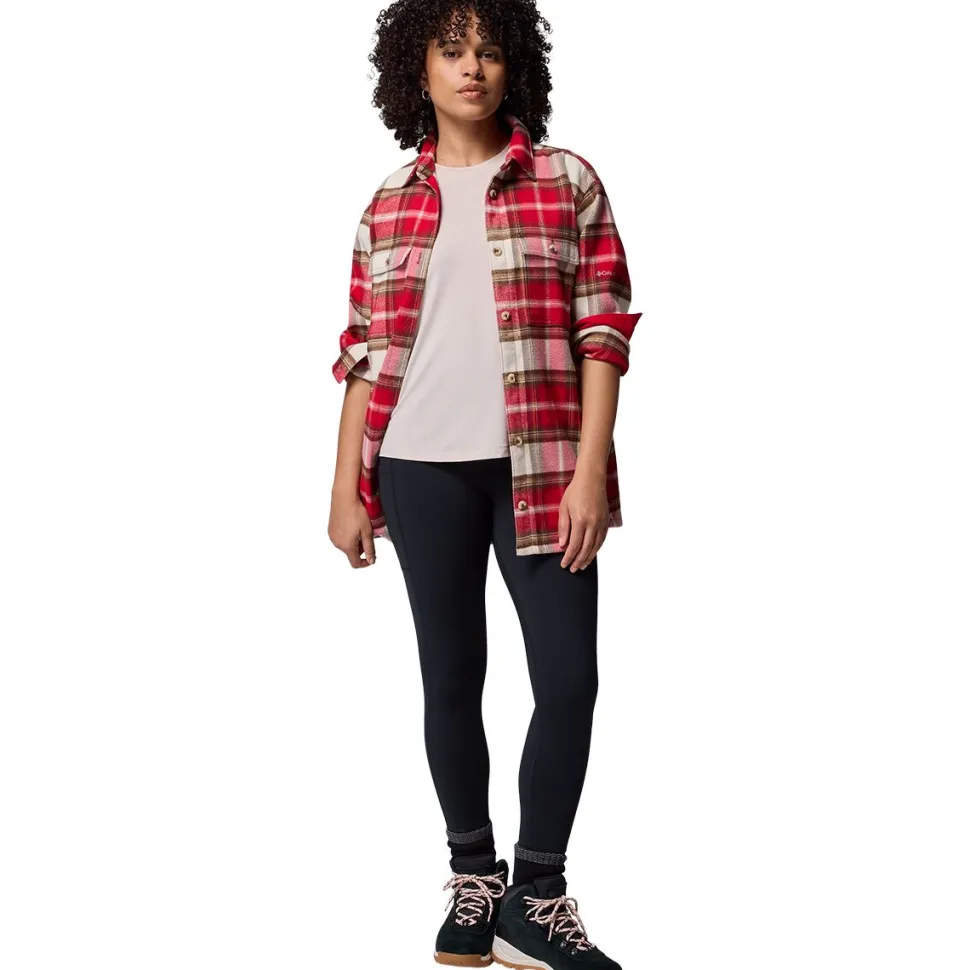 Blue Point Creek Shirt Jacket - Women's