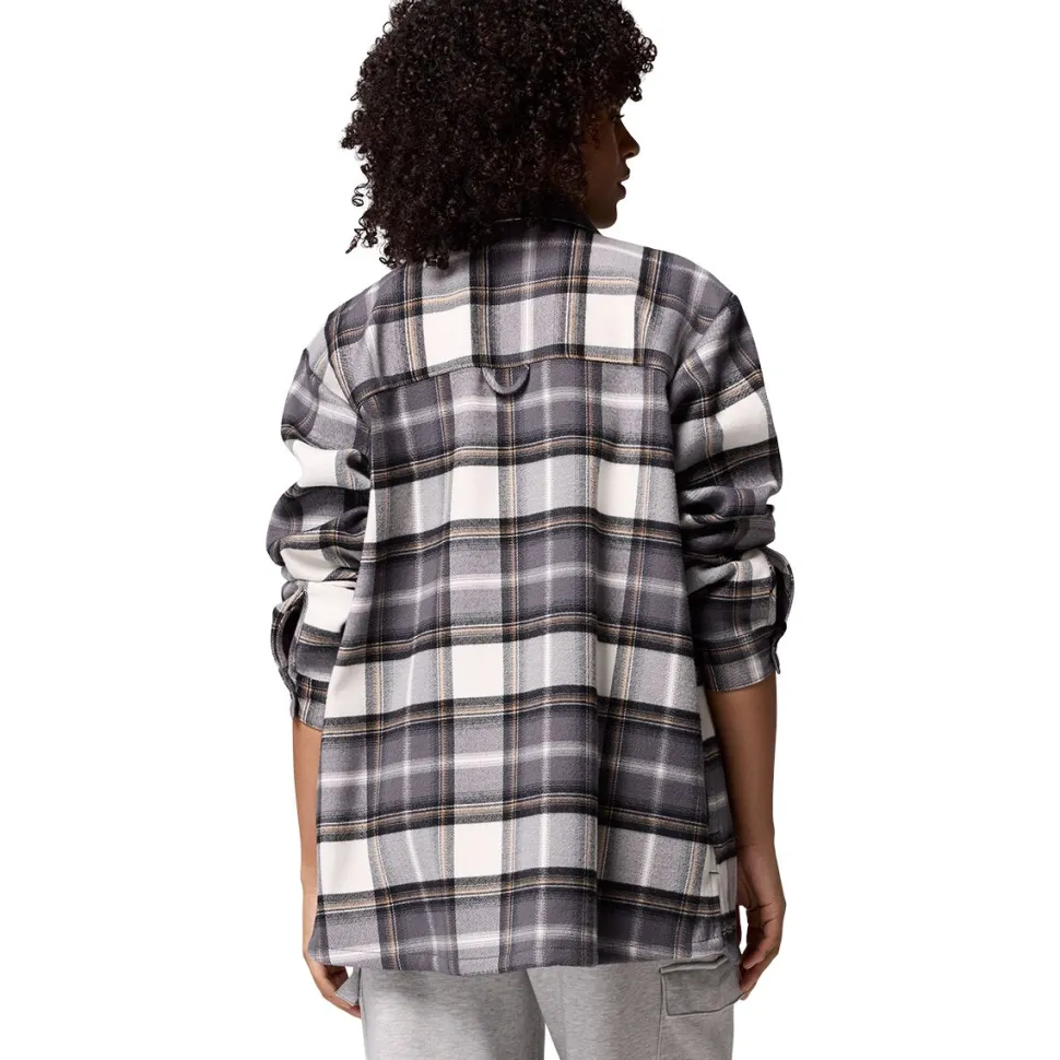 Blue Point Creek Shirt Jacket - Women's