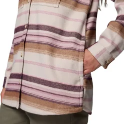 Blue Point Creek Shirt Jacket - Women's