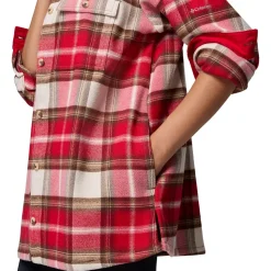 Blue Point Creek Shirt Jacket - Women's