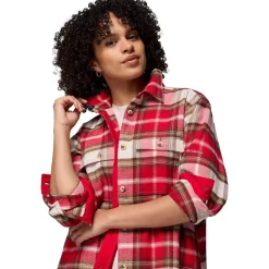 Blue Point Creek Shirt Jacket - Women's