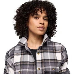 Blue Point Creek Shirt Jacket - Women's