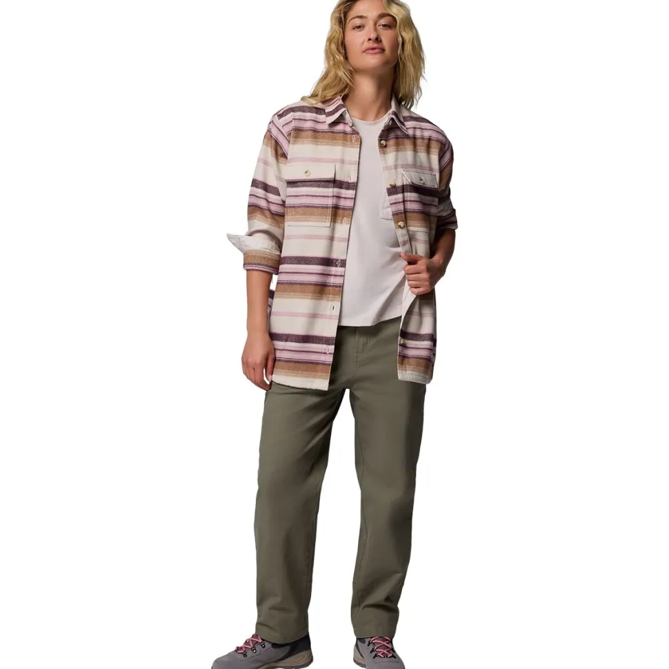 Blue Point Creek Shirt Jacket - Women's
