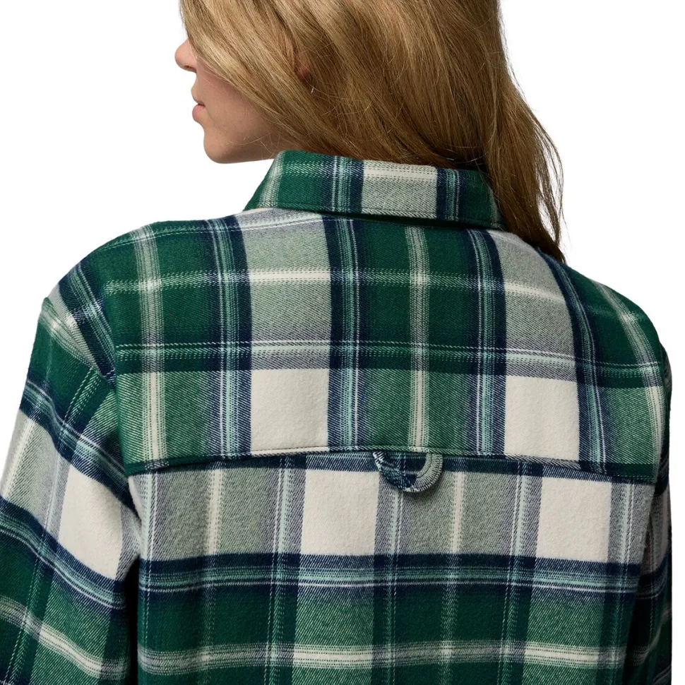 Blue Point Creek Shirt Jacket - Women's