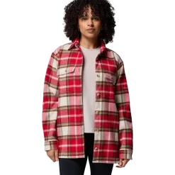Blue Point Creek Shirt Jacket - Women's