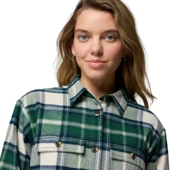 Blue Point Creek Shirt Jacket - Women's