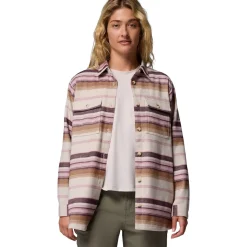 Blue Point Creek Shirt Jacket - Women's