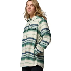 Blue Point Creek Shirt Jacket - Women's