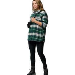 Blue Point Creek Shirt Jacket - Women's
