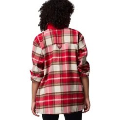 Blue Point Creek Shirt Jacket - Women's