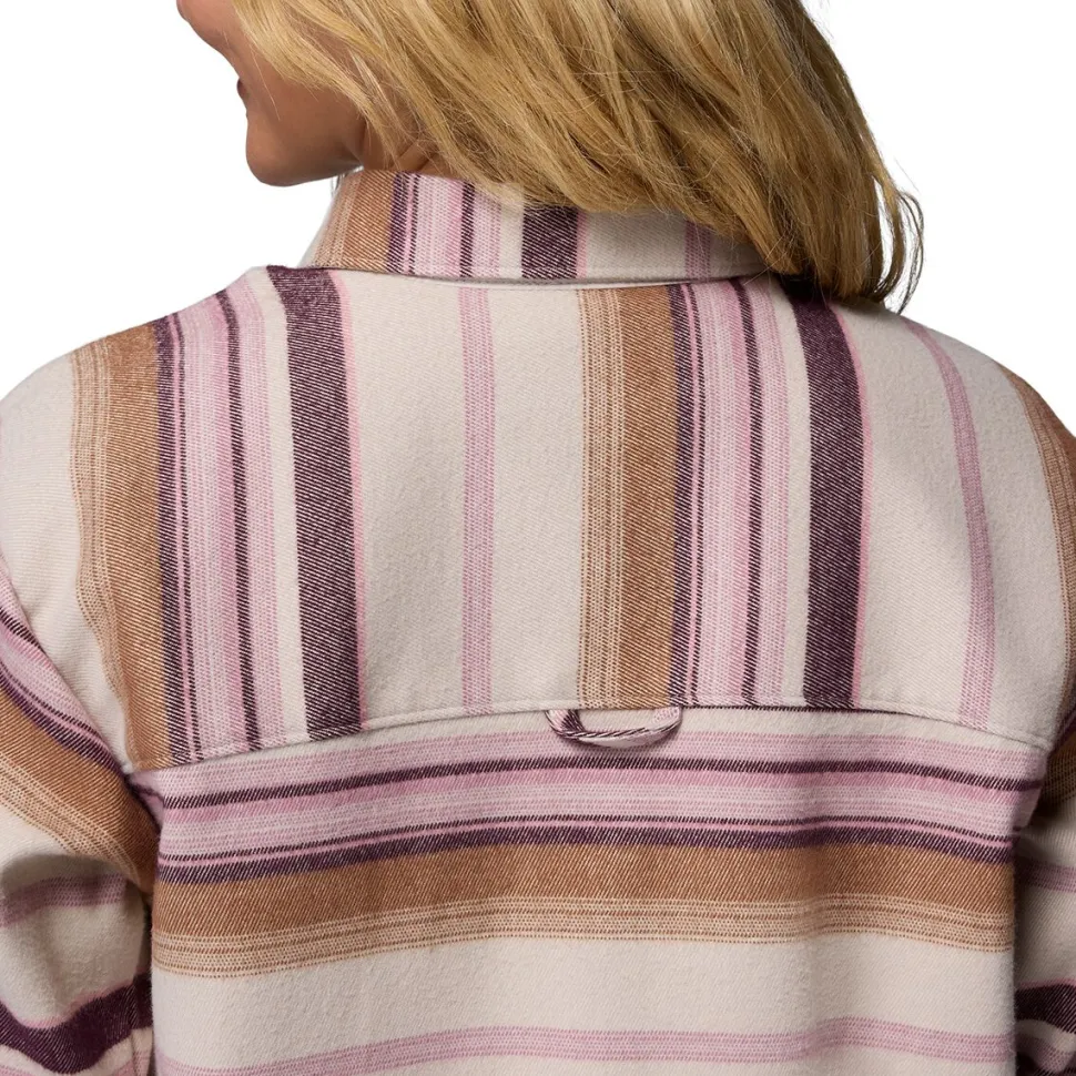 Blue Point Creek Shirt Jacket - Women's