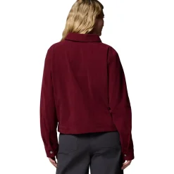 Blue Point Creek Short Corduroy Shirt Jacket - Women's