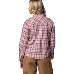Blue Point Creek Woven Long-Sleeve Shirt - Women's