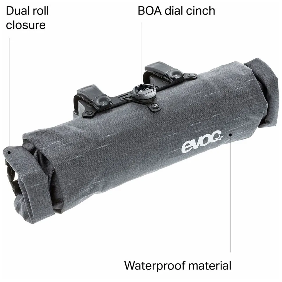 BOA Handlebar Pack