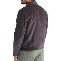 Boise Cord Trucker Jacket - Men's