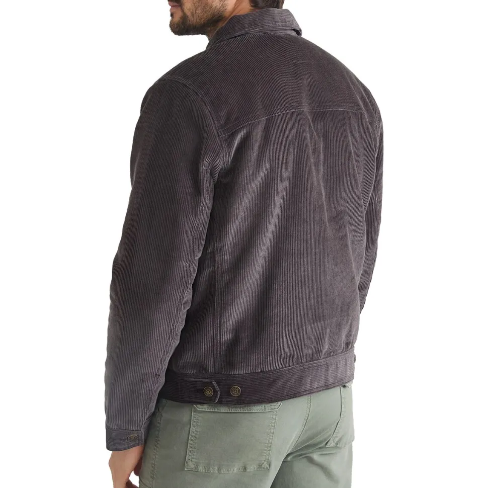 Boise Cord Trucker Jacket - Men's
