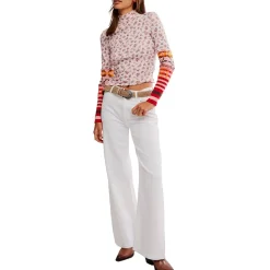 Bold Bowery Cuff Top - Women's