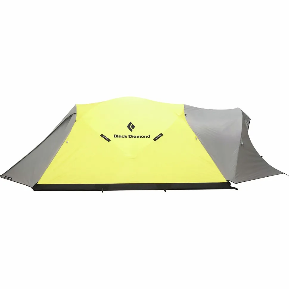 Bombshelter Tent: 4-Person 4-Season
