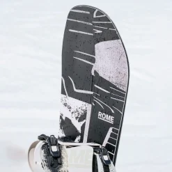 Boneless Snowboard - 2026