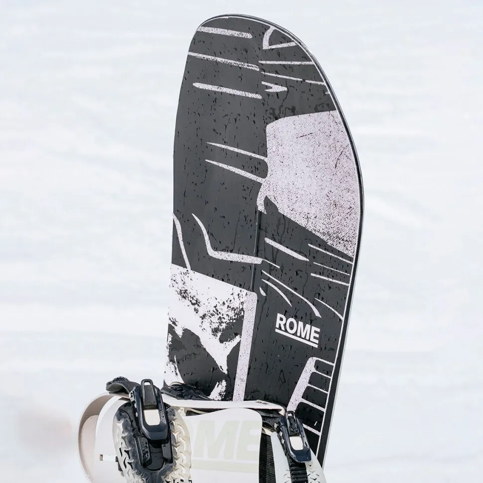 Boneless Snowboard - 2026