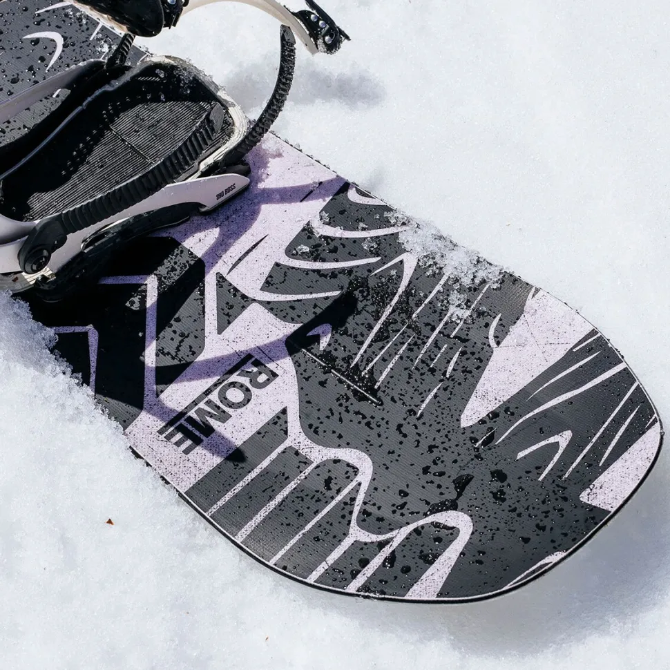 Boneless Snowboard - 2026