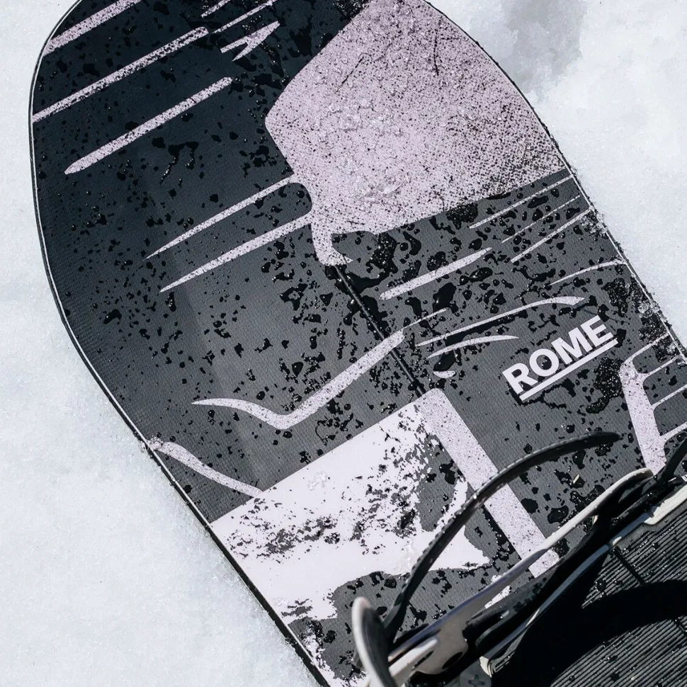 Boneless Snowboard - 2026