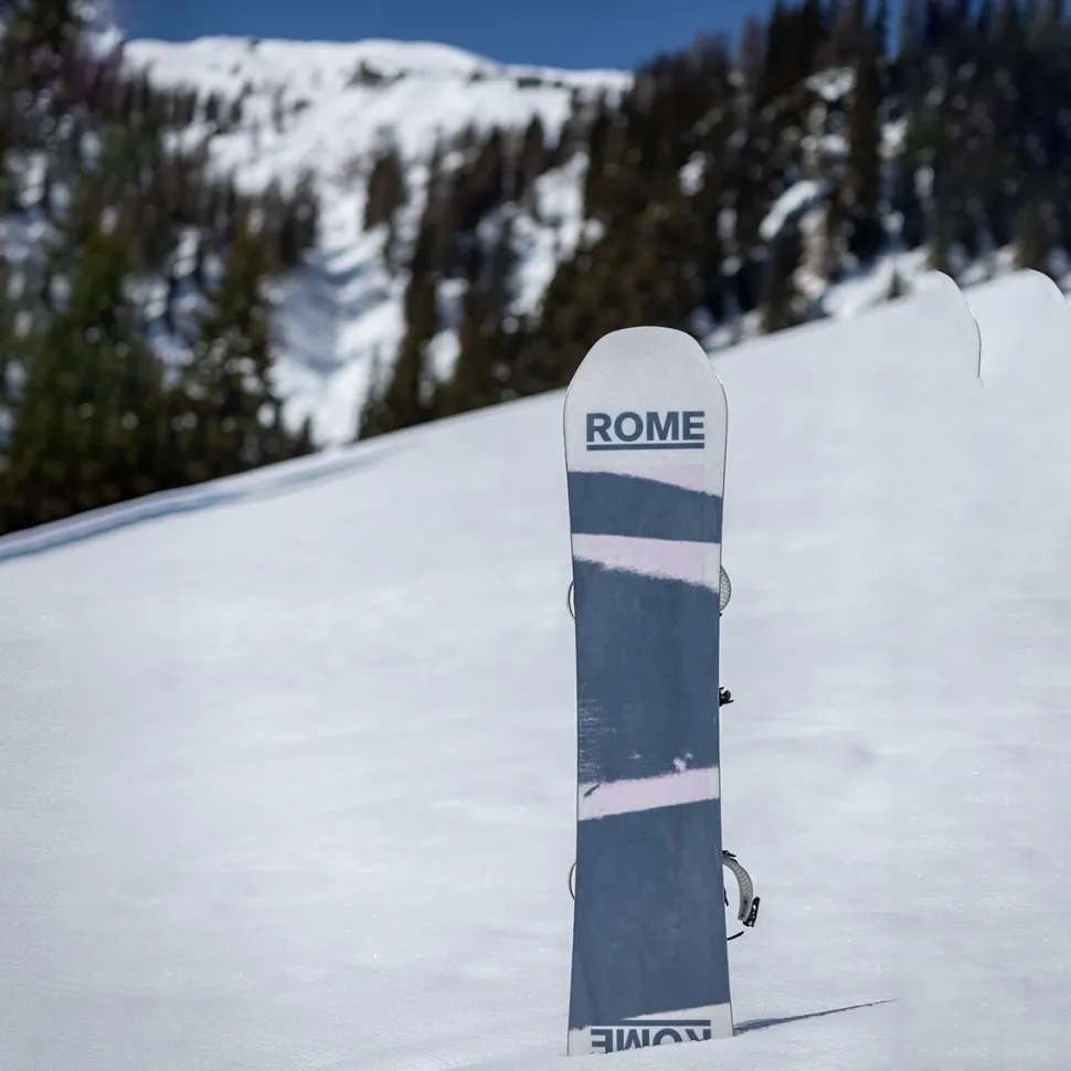 Boneless Snowboard - 2026