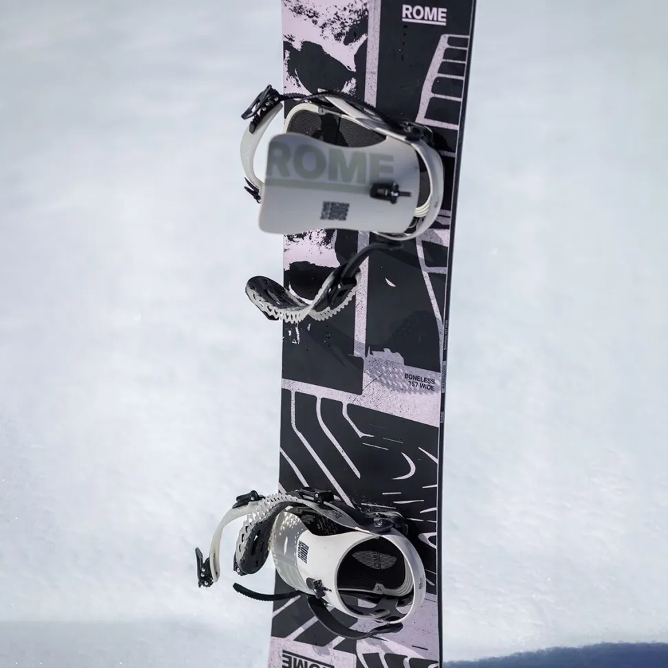 Boneless Snowboard - 2026