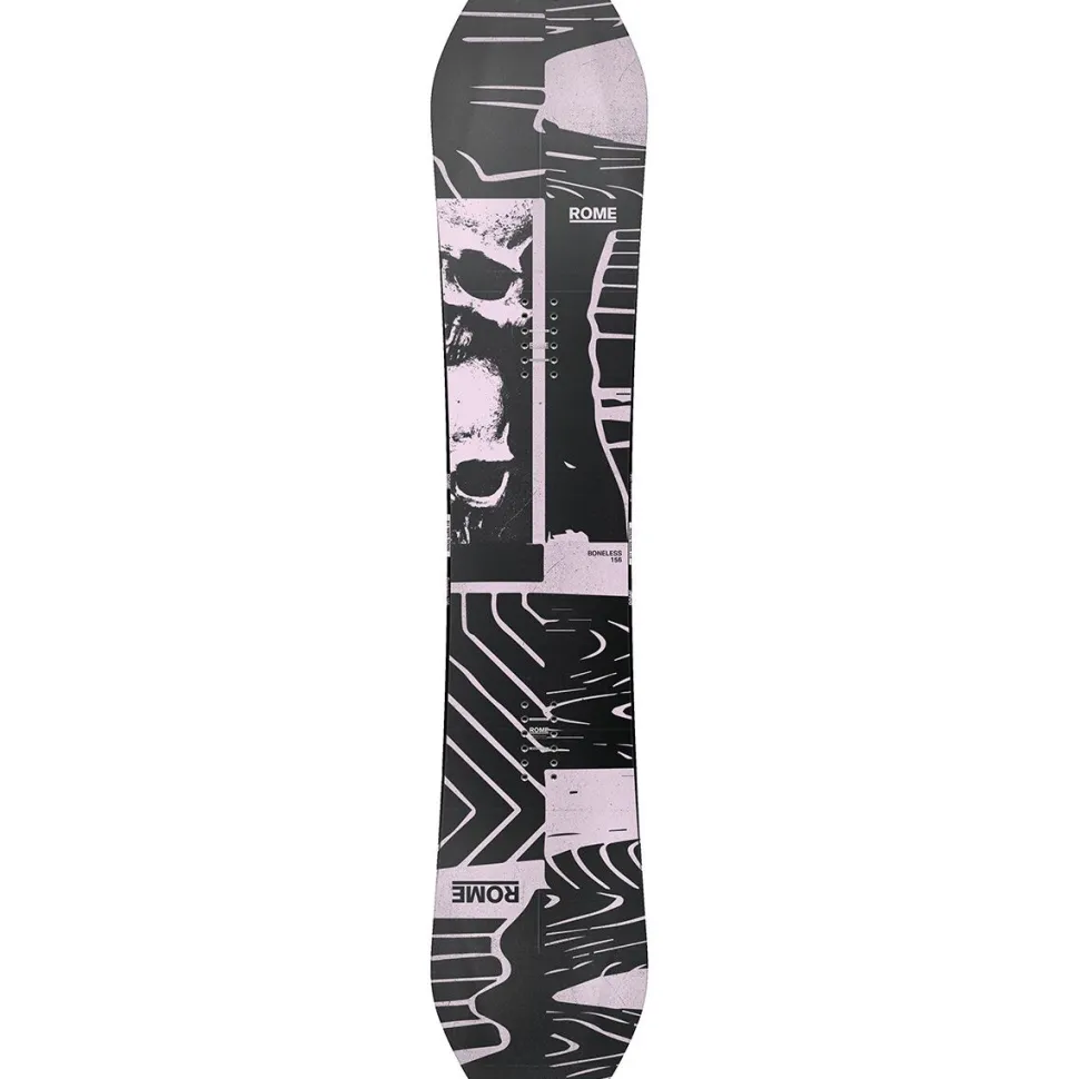Boneless Snowboard - 2026
