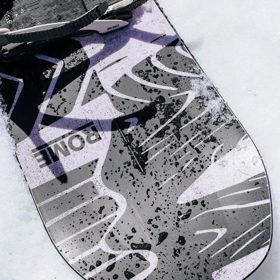 Boneless Snowboard - 2026
