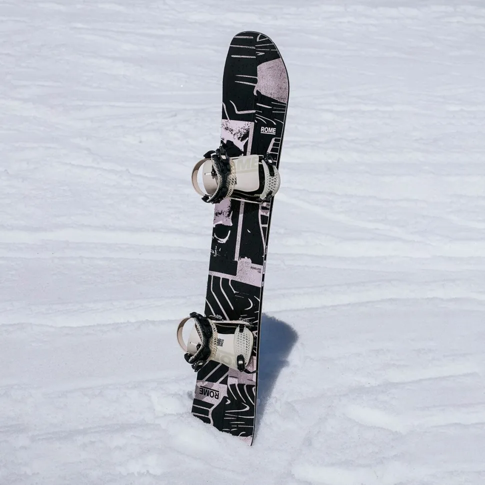 Boneless Snowboard - 2026