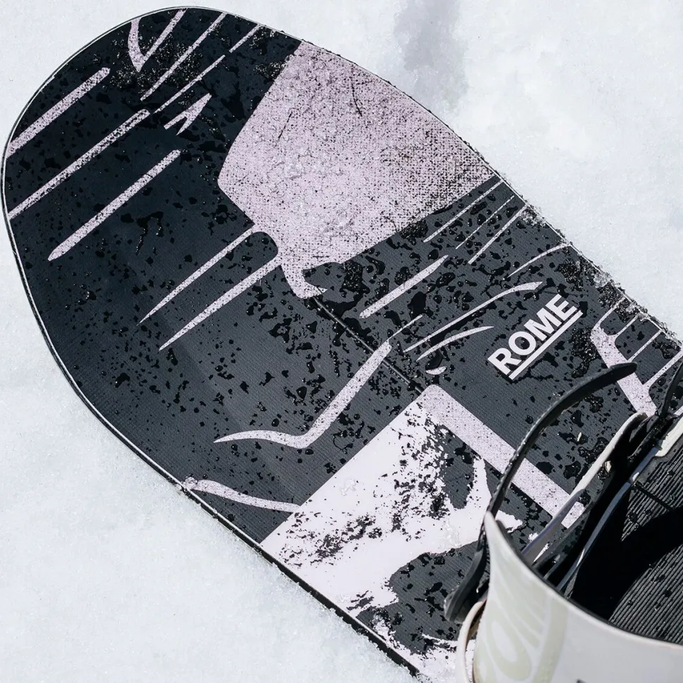 Boneless Snowboard - 2026