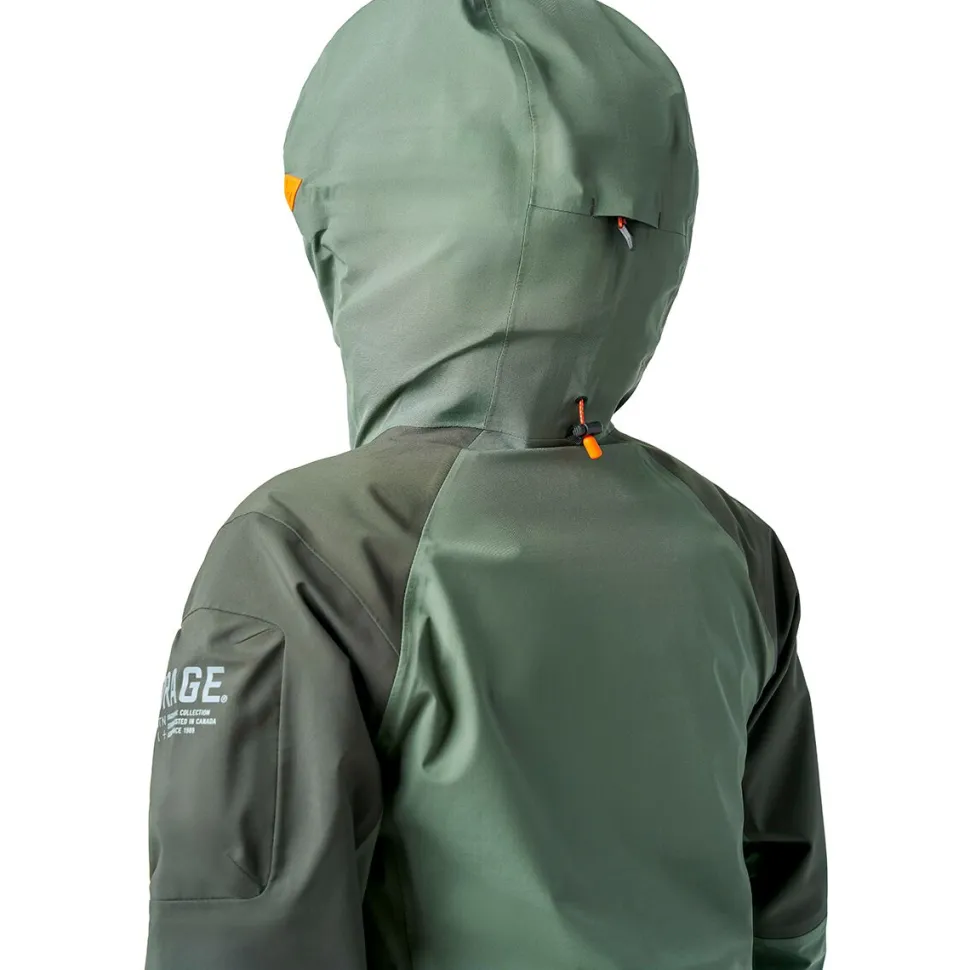 Boulder 3L Hybrid Jacket - Women's