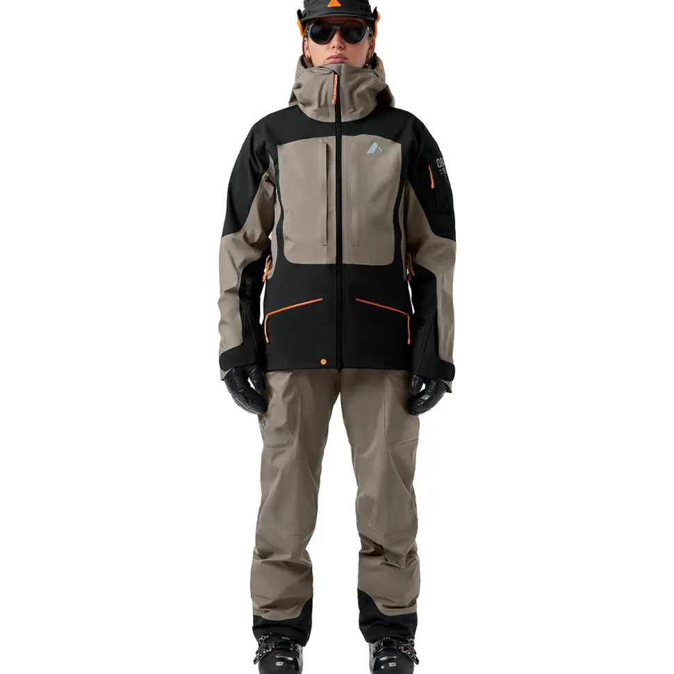 Boulder 3L Hybrid Jacket - Women's
