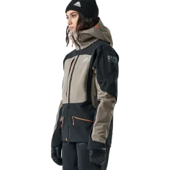 Boulder 3L Hybrid Jacket - Women's